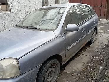 расширительный бачок форд фокус: Kia Rio: 2003 г., 1.5 л, Механика, Бензин, Универсал — 1