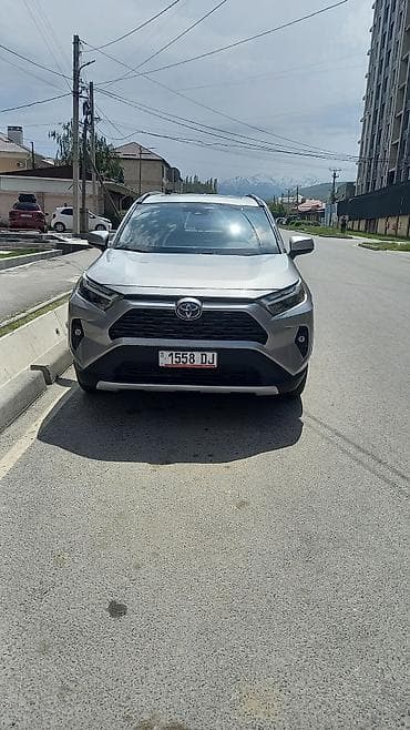 Ravon: Toyota RAV4: 2021 г., 2.5 л, Вариатор, Гибрид, Кроссовер — 1