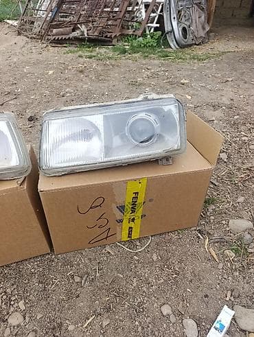 эбу опель вектра б: Комплект передних фар Volkswagen Б/у, Аналог — 2