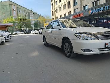 колесо на камри: Toyota Camry: 2003 г., 2.4 л, Автомат, Бензин, Седан — 9
