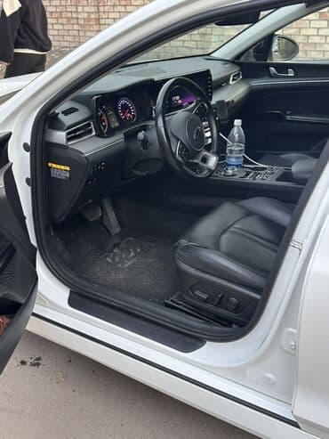 авт: Kia K5: 2019 г., 2 л, Автомат, Газ, Седан — 7