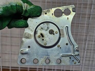 спидометры: Щиток приборов Mercedes-Benz 1979 г., Б/у, Оригинал, Германия — 7