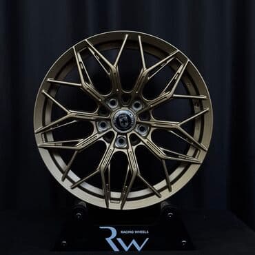 продаю титан диск на ниву: Литые Диски R 17 Комплект, отверстий - 5, Новый — 1