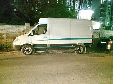 кантрол: Грузовик, Mercedes-Benz, Стандарт, 3 т, Б/у — 8