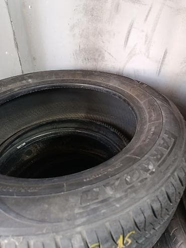 hyperko 2: Шины 205 / 60 / R 16, Лето, Б/у, 1 шт, Легковые, Япония, Farroad — 3