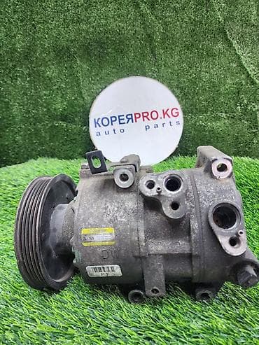 e55 compressor: Компрессор Kia Б/у, Оригинал, Корея — 1