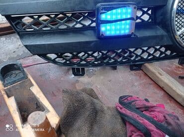 запчасти опель зафира б: Решетка радиатора Мини 2006 г., Оригинал — 7