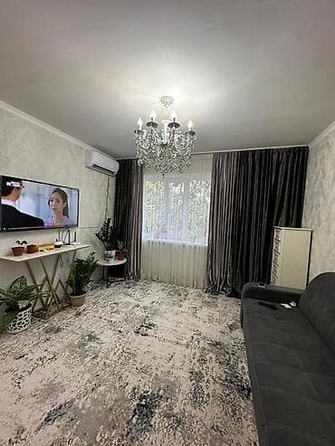 Недвижимость: 2 комнаты, 56 м², 2 этаж, Косметический ремонт — 1