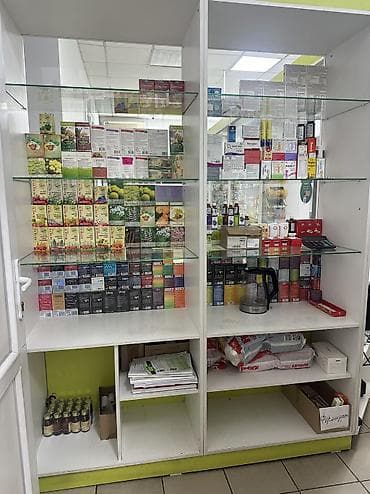 Торговое оборудование: Торговое оборудование для аптеки/ритейла Комплект модульных витрин и — 9