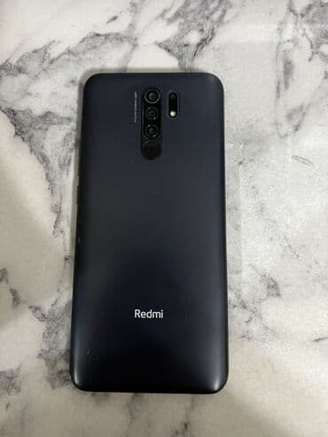 экран редми 9: Redmi, Redmi 9, Жаңы, 64 ГБ, түсү - Кара — 2