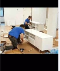 Мебельщик. 3-5 лет опыта