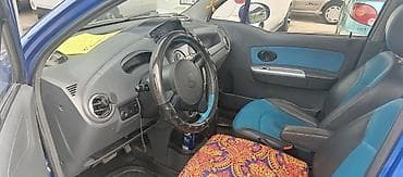 перекурить авто: Daewoo Matiz: 2008 г., 0.8 л, Автомат, Бензин, Хэтчбэк — 7