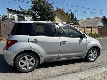 мотоцикл мотор: Toyota Ist: 2003 г., 1.3 л, Автомат, Бензин, Хэтчбэк — 8
