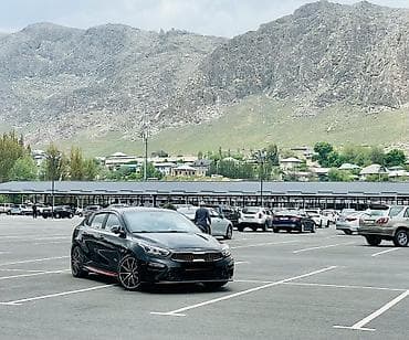 киа moning: Kia K3: 2018 г., 1.6 л, Вариатор, Бензин, Хэтчбэк — 1