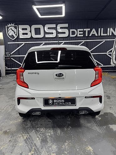 kia moning: Kia Morning: 2020 г., 1 л, Автомат, Бензин, Хэтчбэк — 7