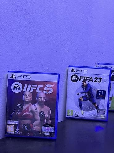 cd disk: Коллекция дисков с играми для PlayStation (PS5 и PS4) Состав: - — 3