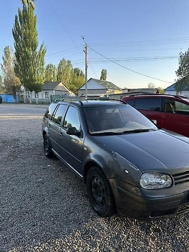 lexus rc 350: Volkswagen Golf: 2001 г., 1.6 л, Механика, Бензин, Универсал — 4