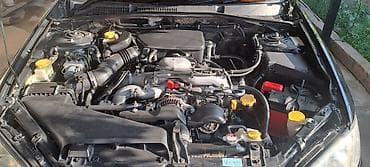 Subaru Outback: 2006 г., 2.5 л, Автомат, Бензин, Универсал — 4