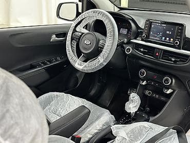 Продажа авто: Kia Morning: 2018 г., 1 л, Автомат, Бензин, Хэтчбэк — 5