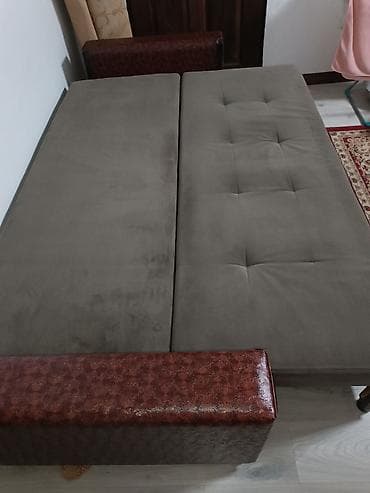 Прямой диван