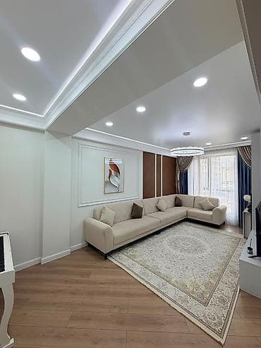 2 комнаты, 85 м², Асанбай мкр Элитка, 4 этаж, Дизайнерский ремонт at lalafo.kg 2 комнаты, 85 м², Асанбай мкр Элитка, 4 этаж, Дизайнерский ремонт