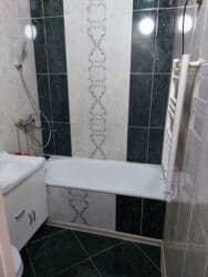 срочно здаю квартиру долгосрочно кок жар: 1 бөлмө, Кыймылсыз мүлк агенттиги, Чогуу жашоосу жок, Толугу менен эмереги бар — 3