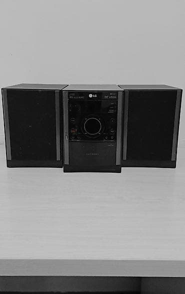 jbl tune: Музыкальный центр LG оригинал, маленький но мощный — 1