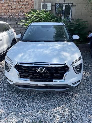 range rower: Hyundai Creta: 2020 г., 1.5 л, Автомат, Бензин, Кроссовер — 1