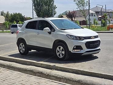 пл: Chevrolet Trax: 2020 г., 1.4 л, Автомат, Кроссовер — 1