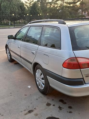 авто палировка: Toyota Avensis: 2003 г., 1.8 л, Механика, Бензин, Универсал — 2