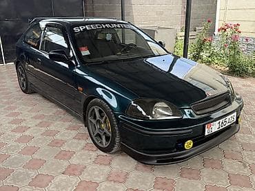 фара на хонда цивик: Honda Civic: 1997 г., 1.4 л, Механика, Бензин, Хэтчбэк — 7