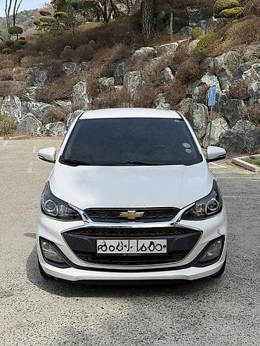 spark 2017: Chevrolet Spark: 2019 г., 1 л, Автомат, Бензин, Хэтчбэк — 1