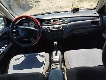 лексус 570 машина: Mitsubishi Lancer: 2005 г., 1.6 л, Автомат, Бензин, Универсал — 6