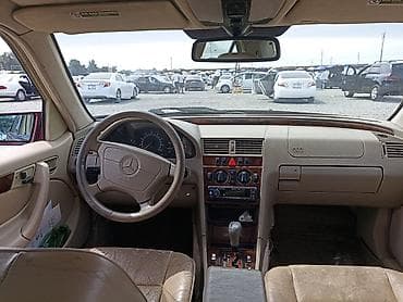 w124 e: Mercedes-Benz C-Class: 1999 г., 2 л, Автомат, Бензин, Седан — 6