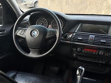 фура бмв купить: BMW X5: 2007 г., 3 л, Автомат, Бензин, Кроссовер — 9