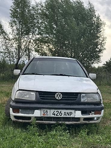 вольксваген жета: Volkswagen Vento: 1996 г., 1.8 л, Седан — 4