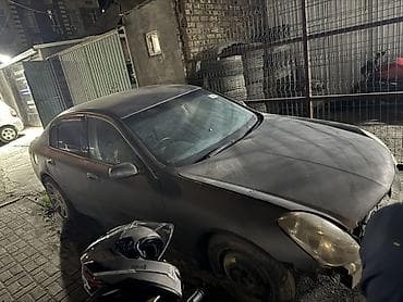 Срочно на ходу !!! Мощно как доннар кузов ровный ! 2.5 2005 автомат