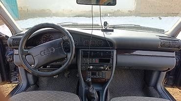 Продажа авто: Audi A6: 1995 г., 2.6 л, Механика, Седан — 7