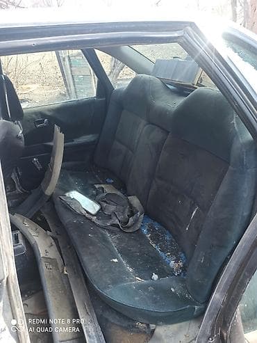 ауди 80 капот: Audi 80: 1986 г., Седан — 5