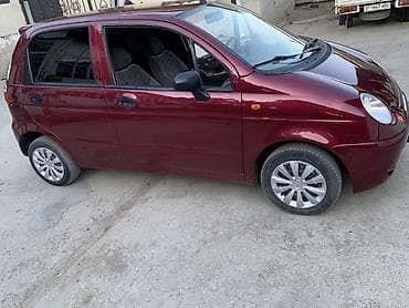матис автомат: Daewoo Matiz: 2007 г., 0.8 л, Механика, Бензин, Хэтчбэк — 2