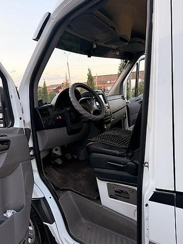 спринтер 901: Легкий грузовик, Mercedes-Benz, Стандарт, 1,5 т, Б/у — 9