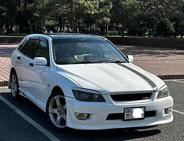 алтезе: Toyota Altezza: 2003 г., 3 л, Автомат, Бензин — 2