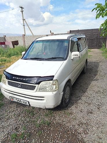 Honda Stepwgn: 2000 г., 2 л, Автомат, Бензин, Минивэн — 2