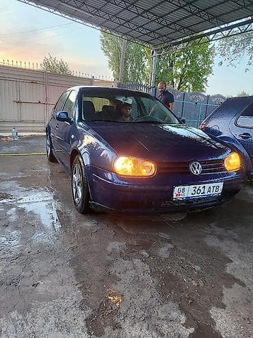 Volkswagen: Volkswagen Golf: 2000 г., 1.6 л, Механика, Дизель, Хэтчбэк — 4