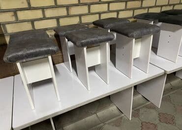 купить теннисный стол: Кухонный стол, Новый, Прямоугольный, Нераскладной — 11