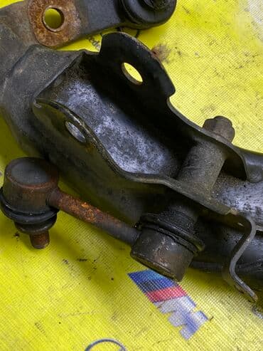 ремонт рулевой рейки бишкек цена: Комплект рычагов Toyota Оригинал, Япония — 2