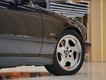новые машины бишкек: BMW 5 series: 1993 г., 4.4 л, Механика, Бензин, Седан — 6