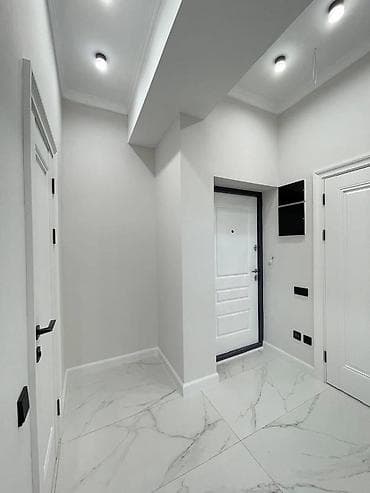 venezia: 1 комната, 42 м², Золотой квадрат Элитка, 7 этаж, Евроремонт — 6