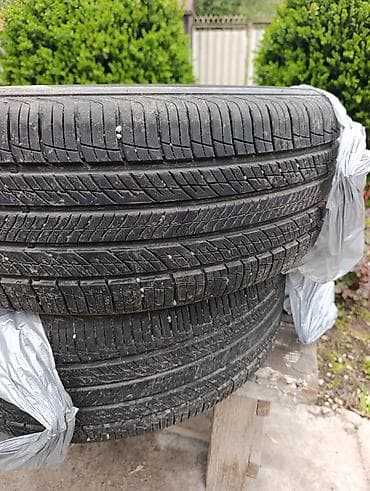 a4 b5: Шины 235 / 60 / R 18, Лето, Комплект, Внедорожные (АТ/МТ), Hankook — 2