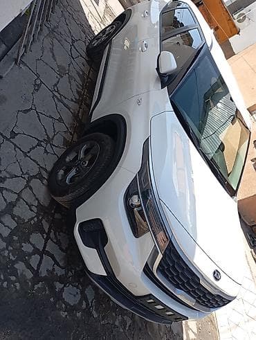 комбинированная: Kia Seltos: 2019 г., 1.6 л, Автомат, Дизель, Кроссовер — 2